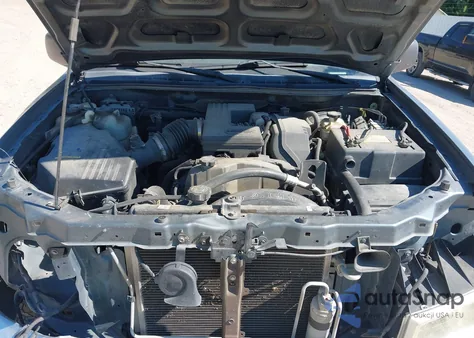 2007 Chevrolet Colorado Lt from USA, damaged, VIN 1GCDS13E978123588